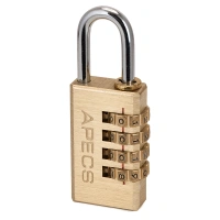 Апекс PDВ-40-28 CODE кодовый блистер Замок навесной (48,8!!!)