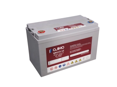 Тяговый аккумулятор QUIMO QM-115 