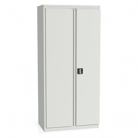 Шкаф архивный ALR 2010 1850x950x450 мм Светло-серый