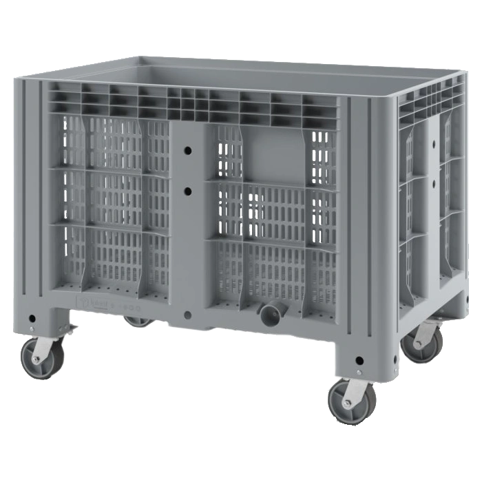 Plastelo выиграл тендер на поставку крупногабаритных контейнеров IBOX 1200х800х800