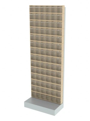 Стойка бежевая напольная Стелла-техник 404-00-14-00-B