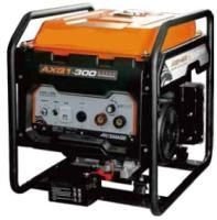 Генератор бензиновый сварочный 5,0 кВт 220В с электростартером TOR GGW210-5
