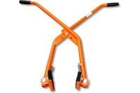 Захват для бордюрного камня ручной ЗТ 80 кг