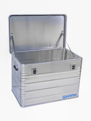 Алюминиевый ящик КАПИТАН 780х480х520мм 