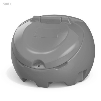 Серый ящик 500 литров PREMIUM
