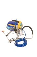Окрасочный аппарат поршневой 20 бар, 2,2 кВт, 220 В  TOR GD-490