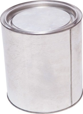 Банка жестяная 3 литра, арт. БЖ 3, код: 19293
