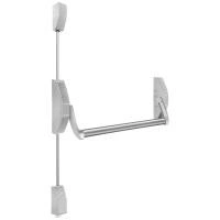 NOTEDO AP-1700С вторая створка Ручка-штанга нажимная с тягами (без штанги) серебро (6)