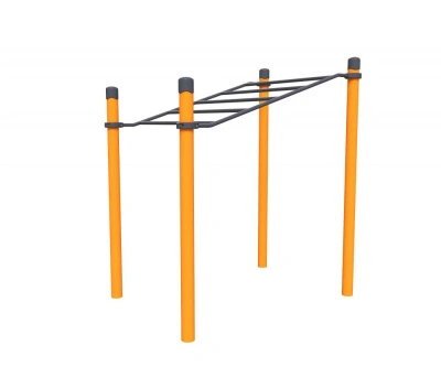 Рукоход с подъемом для ОВ «Скалолаз»