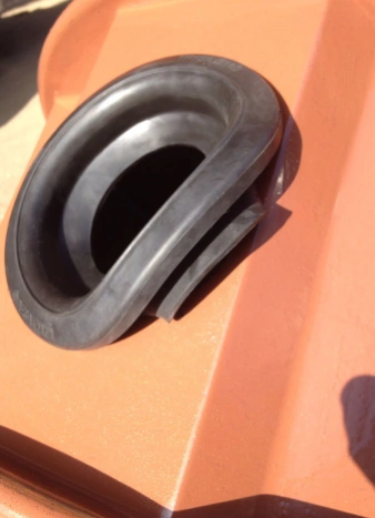 Адаптер герметичного ввода 160 мм