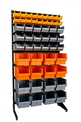 Стойка для хранения РТИ с ящиками 1801-0/2/3/4 Kombo