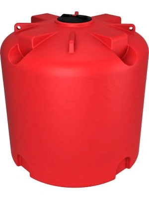 Емкость КАС TR 5500л, арт.: КАС 5500 ТR, цвет: красный, код: 21543