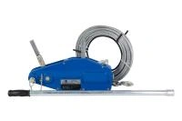 Лебедка рычажная тросовая TOR МТМ 800 0,8 т L=20м