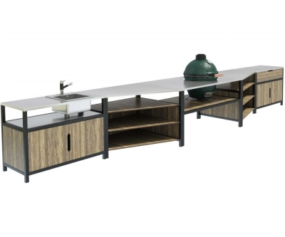 Уличная кухня «Фоджа Эко»