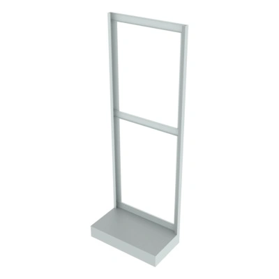 Напольная Стелла-техник Рама-FOX-V-404 , 610х325х1650мм, односторонняя с основанием