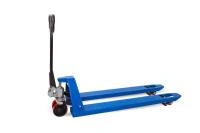 Тележка гидравлическая 2500 кг 1500 мм полиуретановые колеса TOR RHP
