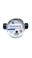 Счетчик крыльчатый одноструйный холодной и горячей воды С-300M-15-М-110-В