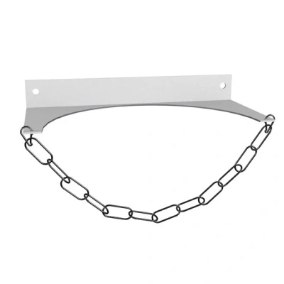 Кронштейн для баллонов НКБ-01 300x140x40 мм Серый