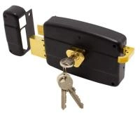 KALE 157/A 3кл Замок накладной (20)