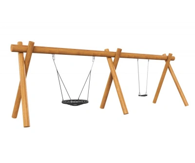 Качели HARDWOOD «Алушта»