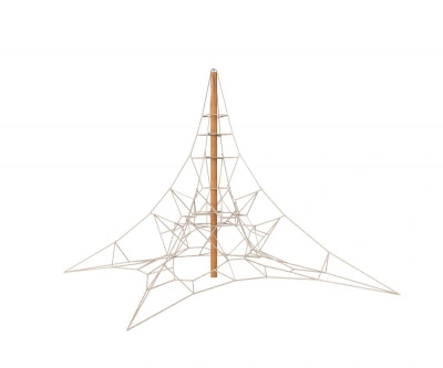 Пространственная сетка SPIDERGAME «Домбай»