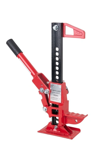 Домкрат реечный TOR ST0820/20" 3,0 т 153-680 мм (High Jack)