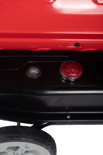 Пушка тепловая дизельная прямого нагрева 50 кВт TOR BJD-50