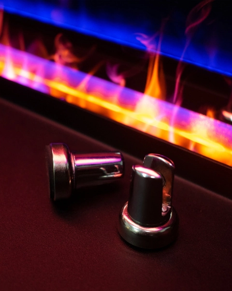 Декоративное стекло FireLine 1200 