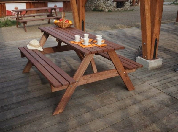 Комплект мебели «Пикник» 1,5 м