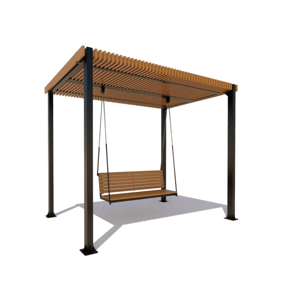 Пергола-качели «Авангард»