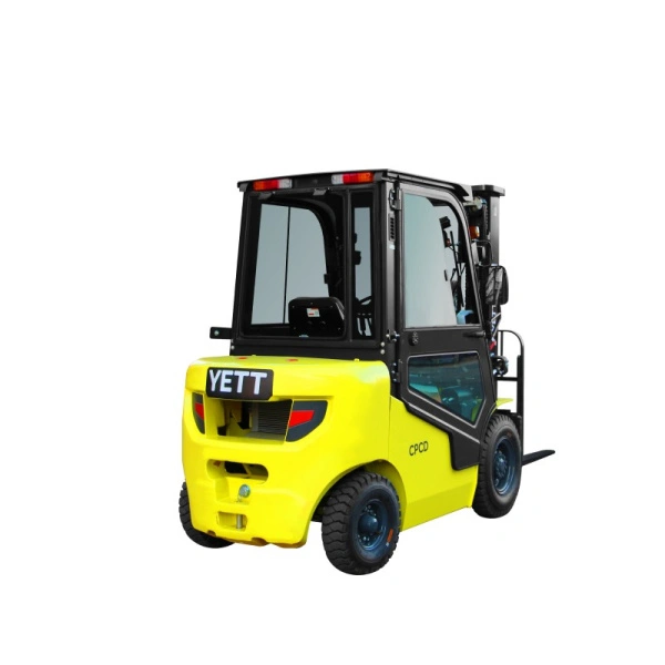 Пластиковый контейнер IBOX 1200х1000 (перфорированные стенки, сплошное дно, на ножках)