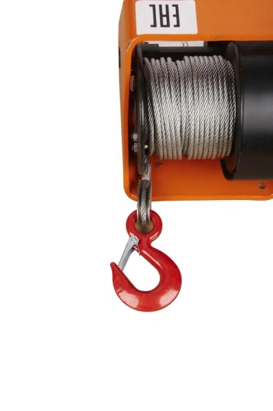Лебедка ручная TOR GR-150 г/п 150 кг длина троса 20 м