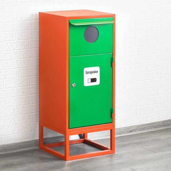 Контейнер для батареек КБ-2