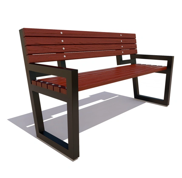 Скамейка уличная «Муром» (ангарская сосна 2,0,30х60)