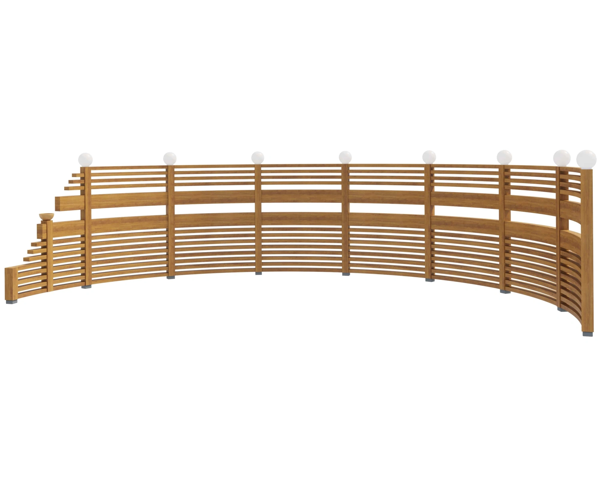 Пергола «Фазенда»