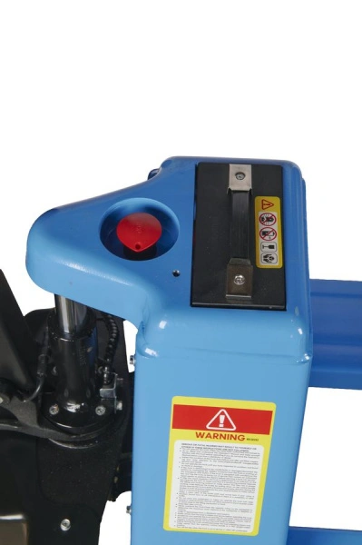 Тележка электрическая 1500 кг 1150 мм TOR EPT15H Li-pol 48/10 В/Ач*