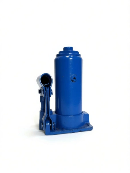 Домкрат гидравлический телескопический TOR ДГТ-2 г/п 2 т (2 уровня)