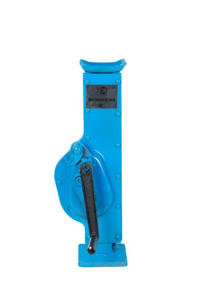 Домкрат реечный TOR SJ15(M) 15 т