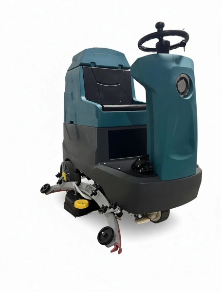 Машина поломоечная с АКБ GEL 24/100 В/Ач TOR EFFECT 80