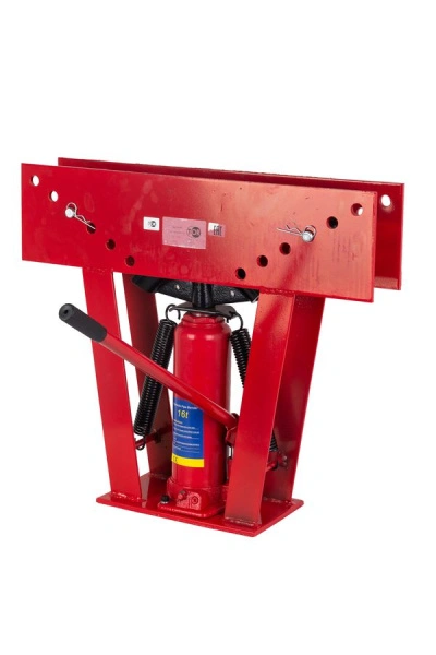 Трубогиб гидравлический TOR TL0300-1B 16T до 75 мм