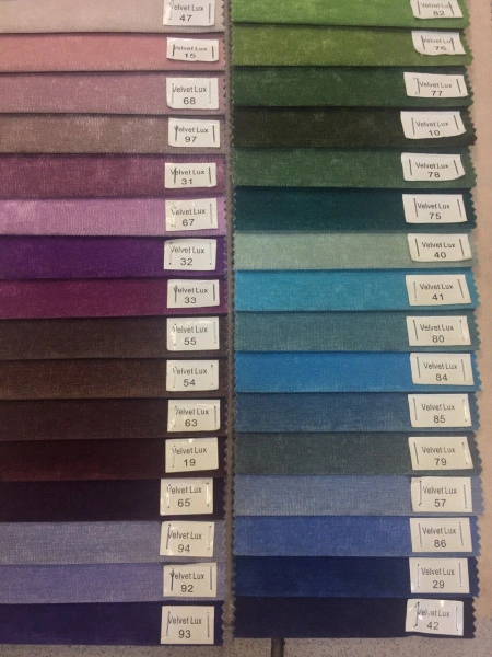 Модуль Элизиум со спинкой Вельвет-люкс - комфорт