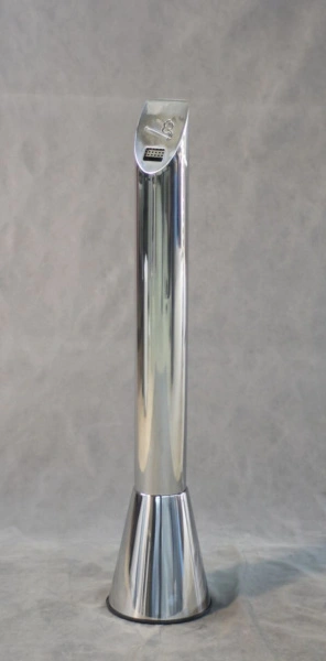 Пепельница напольная Першинг, полированная