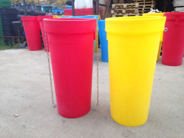 Прямая секция мусоросброса Профи