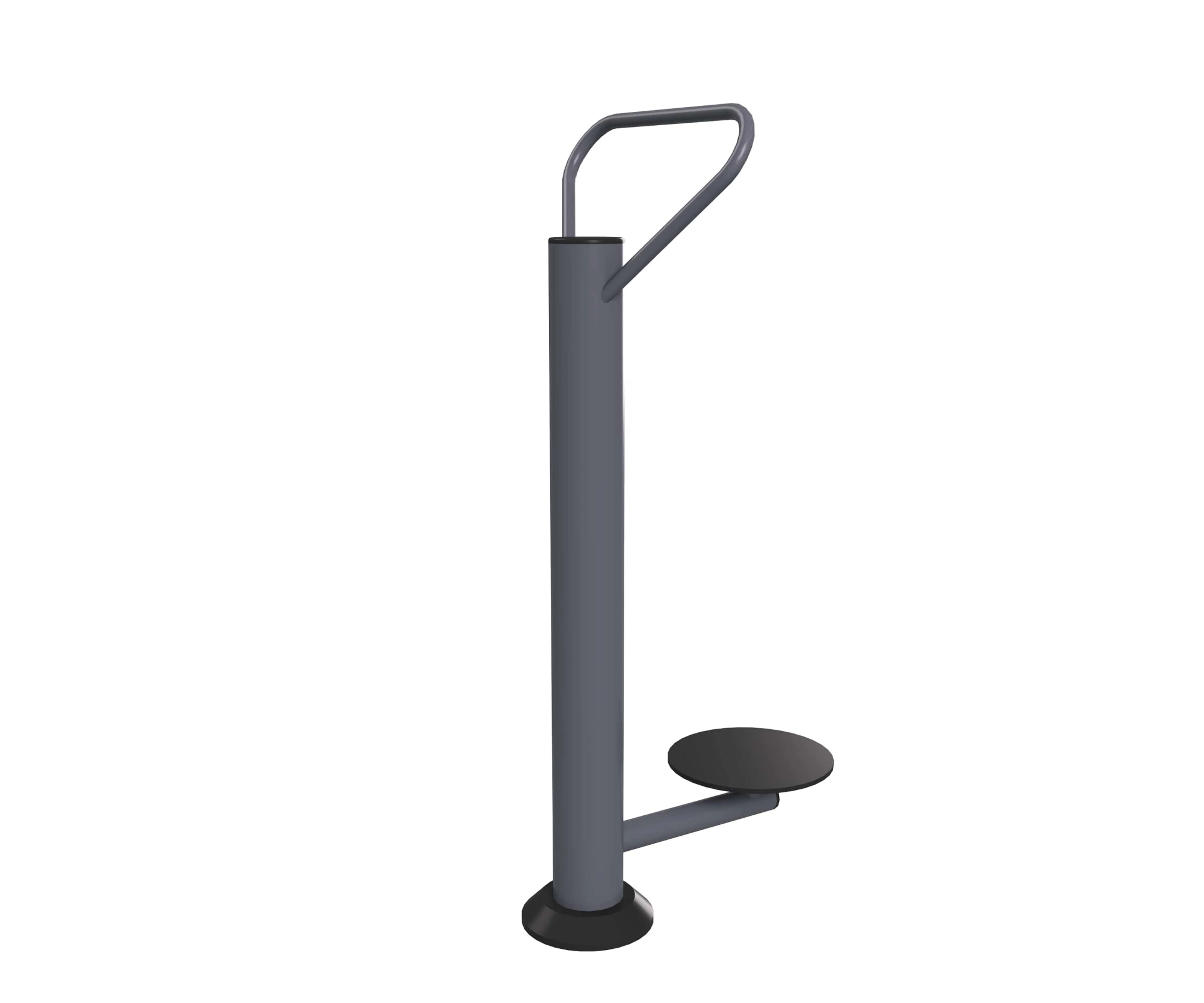 Уличный тренажер «Диск»