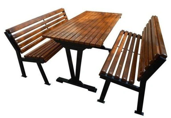 Комплект садовой мебели «Модерн Мини» 1,8 м