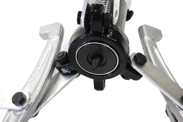 Съемник гидравлический TOR DYF-30T со встроенным насосом (двусторонние захваты)