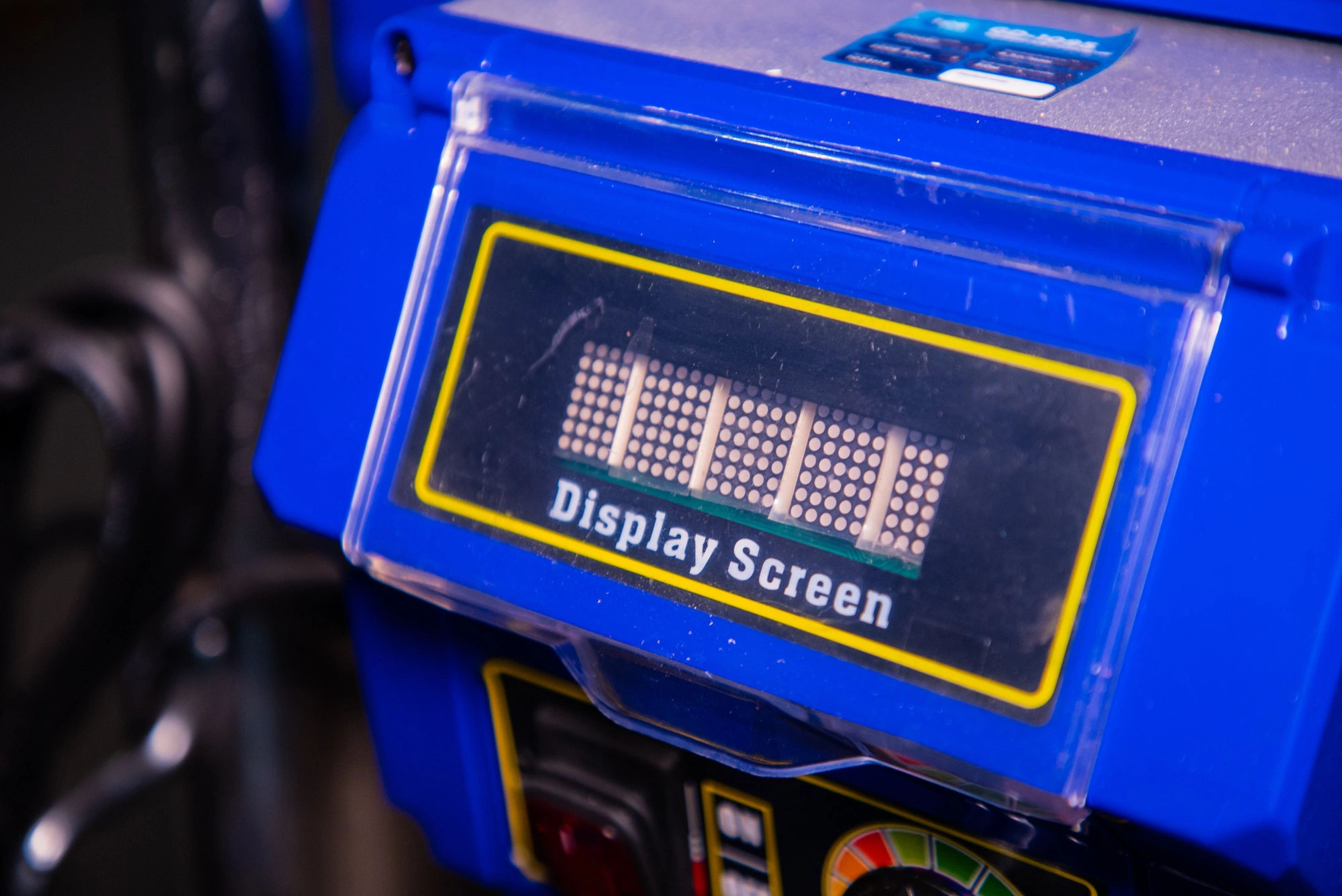 Окрасочный аппарат поршневой 20 бар, 3 кВт,  220 В TOR GD-1095