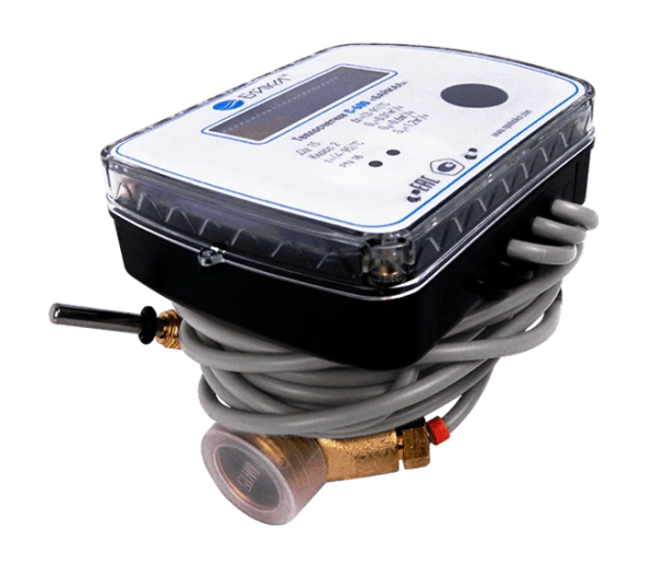 Теплосчетчик С-600 «Байкал»-У-С-15-0,6-Rs4 