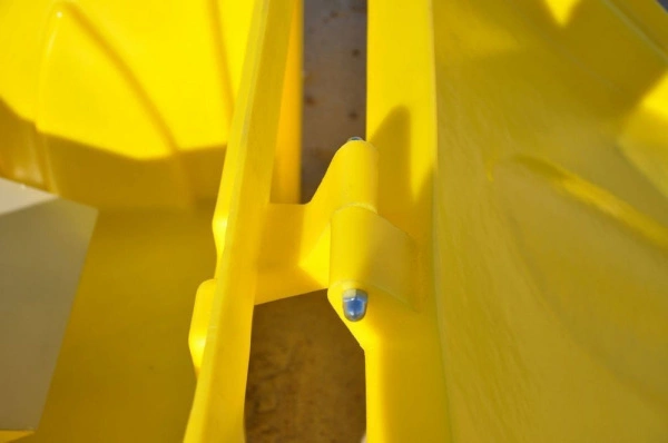 Ящик для песка Boxsand пластиковый 0,22 куб.м. (220 литров)