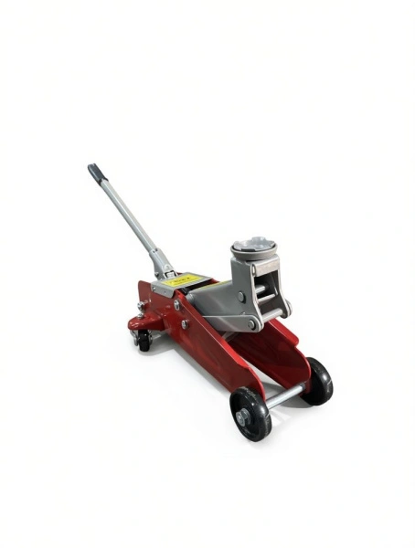 Домкрат гидравлический подкатной TOR г/п 2,0 т 135-330